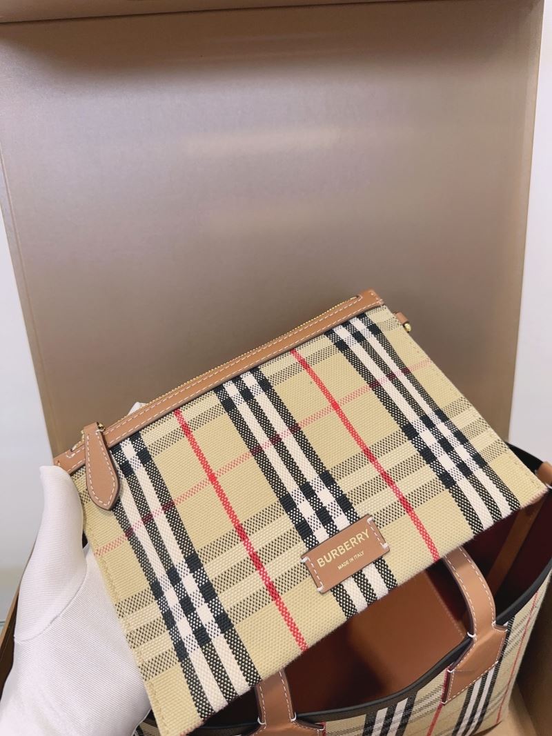 Burberry Shopping Bags